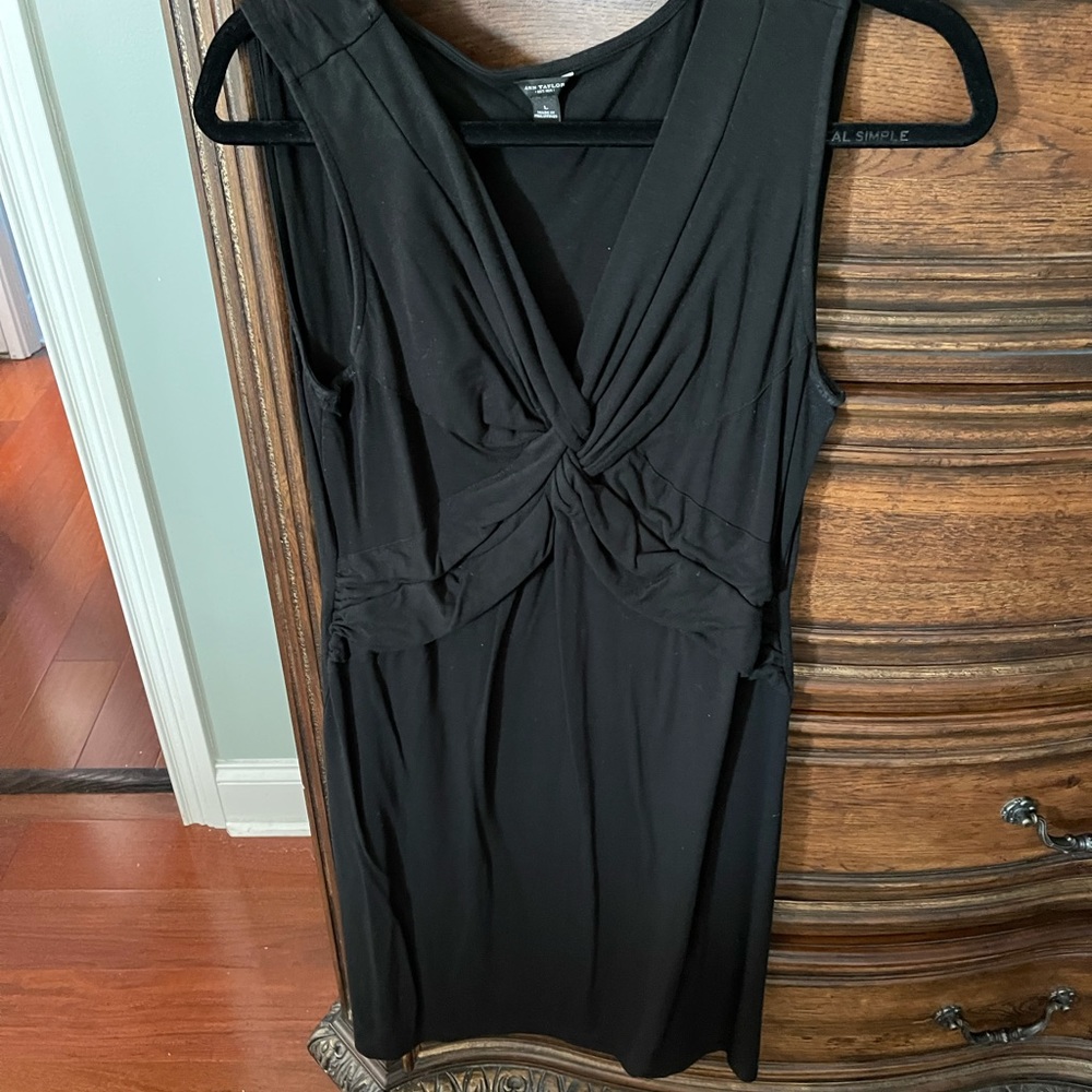 Ann Taylor dress size large